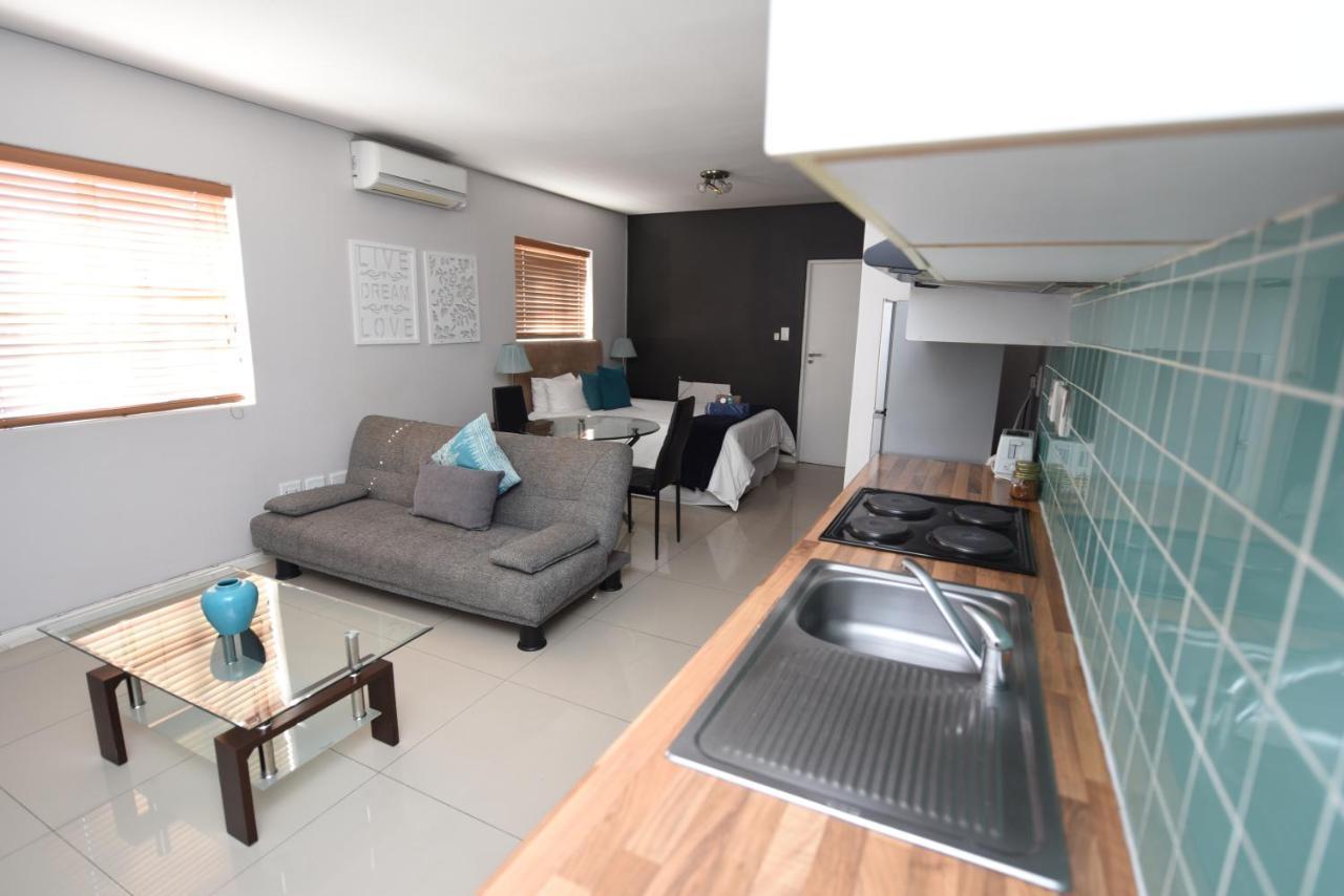Apartamento The Brookston Ciudad del Cabo Exterior foto