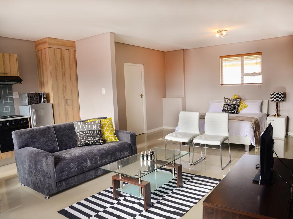 Apartamento The Brookston Ciudad del Cabo Exterior foto